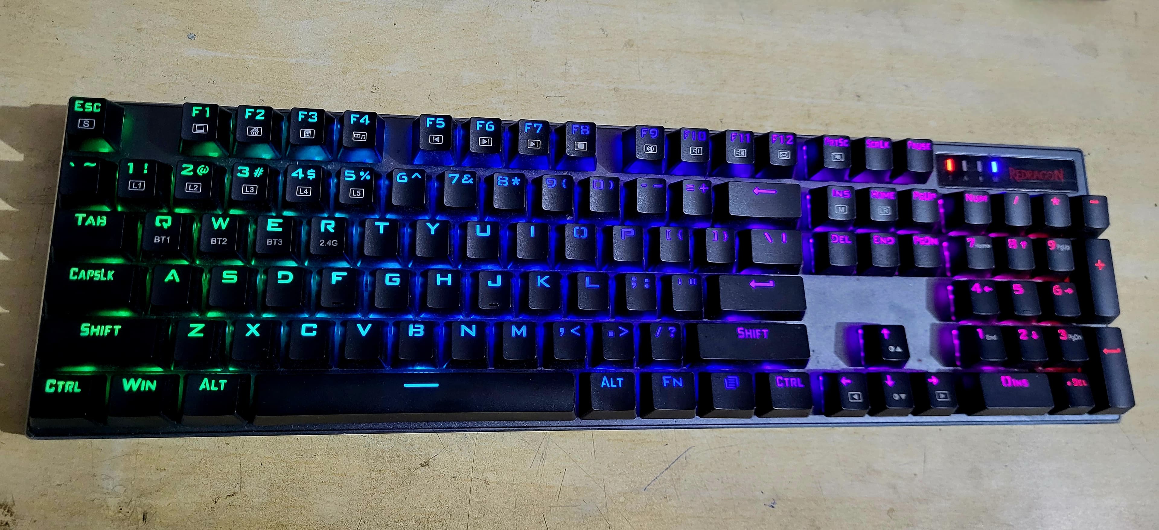 MK Keyboard